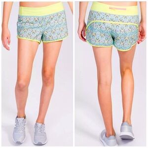 Ivivva By Lulemon Girls‎ Speedy Athletic Shorts Size 14